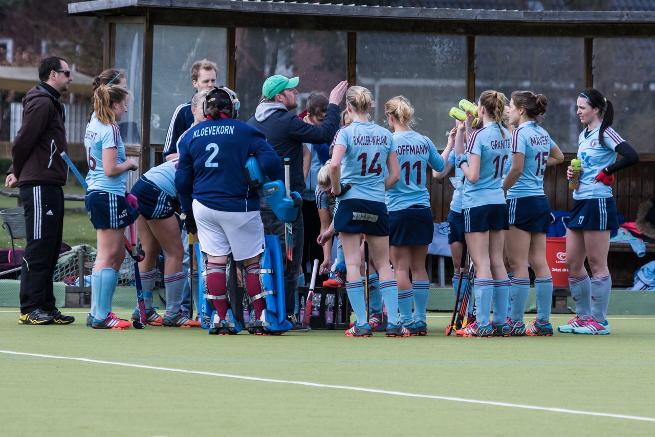 Bild 62 - Frauen Bunesliga  Uhlenhorster HC - Der Club an der Alster : Ergebnis: 3:2